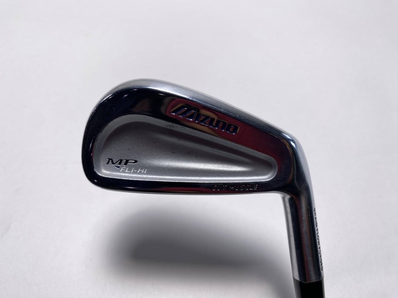 Mizuno MP Fli-Hi 2 Driving Iron 18* DG S300 Stiff Steel Mens RH Midsize Grip