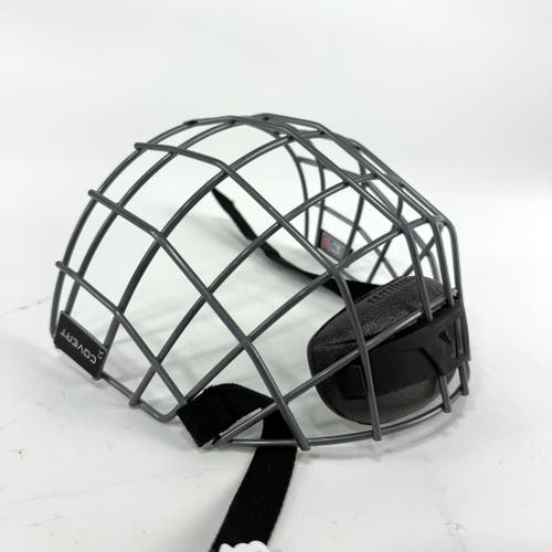 Used Grey Warrior Covert Cage | Medium | B613