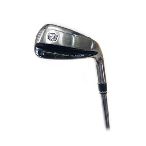 Wilson Launch Pad 2 Single 7 Iron Steel KBS Max Ultralite Regular Flex
