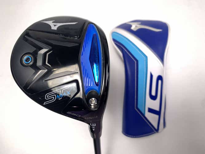 Mizuno ST-MAX 230 3 Fairway Wood 15* UST Mamiya LinQ 6F3 Regular RH HC