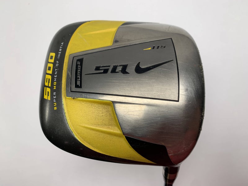 Nike Sasquatch Sumo 2 5900 Driver 11.5* Aldila VS Proto By You 65g 41" RH- Dent