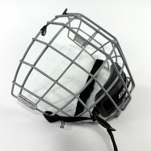 Used Grey Bauer Profile II Cage | Large | E208