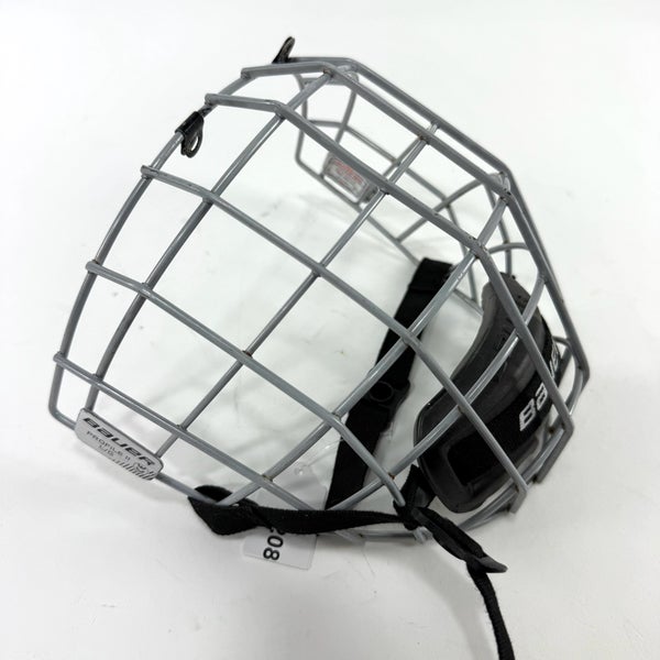 Used Grey Bauer Profile II Cage | Large | E208