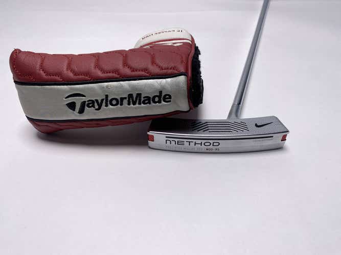 Nike Method MOD 90 Putter 34" Mens RH HC