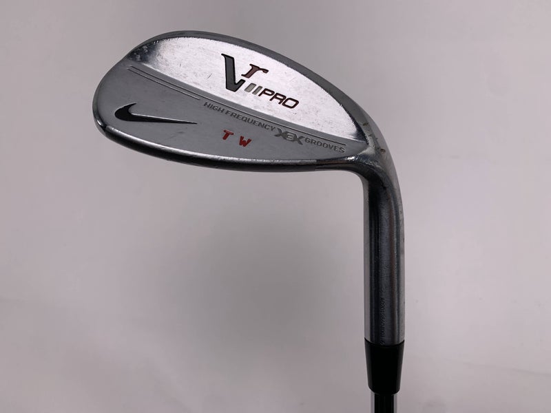 Nike VR Pro High Frequency XeX Grooves Gap Wedge GW 52* 10 DG S400 Stiff Mens RH