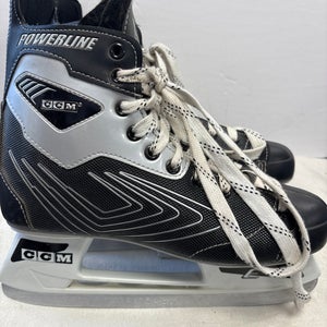 CCM Powerline Hockey Skates Regular Width 9 (Used)