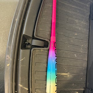 Warstic Bonesaber Hybrid USABat Certified Bat (-10) 19 oz 29" (New)