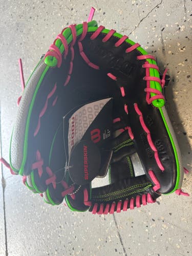 Wilson A2000 RH Infield Baseball Glove 11.5" (New)