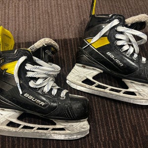 Bauer Supreme 3S Pro Hockey Skates 13 (Used)