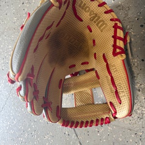 Wilson A2000 RH Baseball Glove 11.5" (Used)