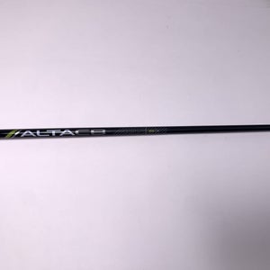 Ping Alta CB 55g Stiff Graphite Driver Shaft 44.5"- Ping
