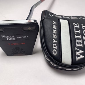Odyssey White Hot Versa Twelve DB Putter 35" Mens RH HC