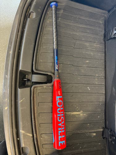 Louisville Slugger Select PWR Hybrid USABat Certified Bat (-10) 21 oz 31" (New)