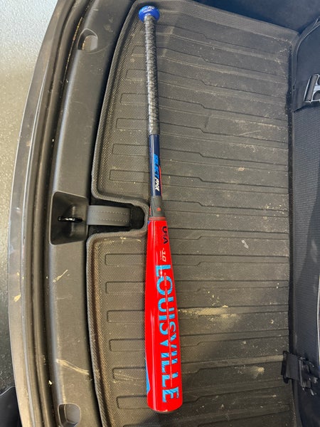 Louisville Slugger Select PWR Hybrid USABat Certified Bat (-10) 21 oz 31" (New)