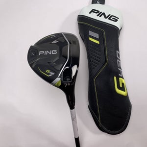 Ping G430 Max 7 Fairway Wood 21* Alta CB Soft Regular 65g Senior RH HC