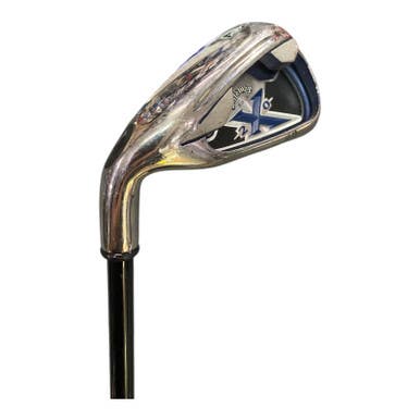 Used Callaway X20 Mens Individual Iron LH 7 Iron 11375-S000367737