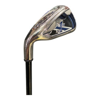 Used Callaway X20 Mens Individual Iron LH 7 Iron 11375-S000367737