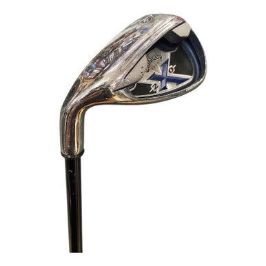 Used Callaway X20 Mens Individual Iron LH 9 Iron 11375-S000367735