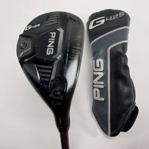 Ping G425 6 Hybrid 30* Alta CB 70g Regular Graphite Mens RH HC Midsize Grip