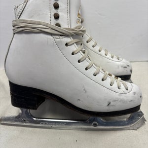 Jackson Ultima Freestyle Figure Skates C Adult 4.5 (Used)
