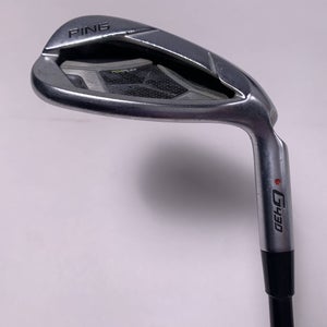 Ping G430 Sand Wedge SW 54* Red Dot 1* Flat Alta CB AWT Senior Graphite Mens RH