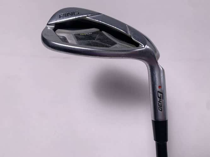 Ping G430 Sand Wedge SW 54* Red Dot 1* Flat Alta CB AWT Senior Graphite Mens RH
