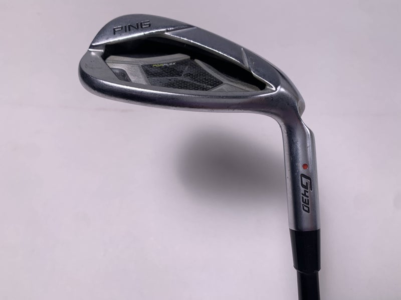 Ping G430 Sand Wedge SW 54* Red Dot 1* Flat Alta CB AWT Senior Graphite Mens RH