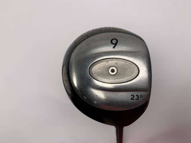 Ping i3 9 Fairway Wood 23* 350 Series Regular Graphite Mens RH Midsize Grip