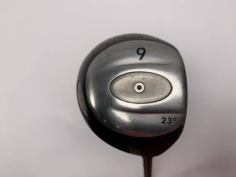 Ping i3 9 Fairway Wood 23* 350 Series Regular Graphite Mens RH Midsize Grip