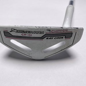 Ray Cook Silver Ray CP-01 Chipper Putter Steel Womens RH