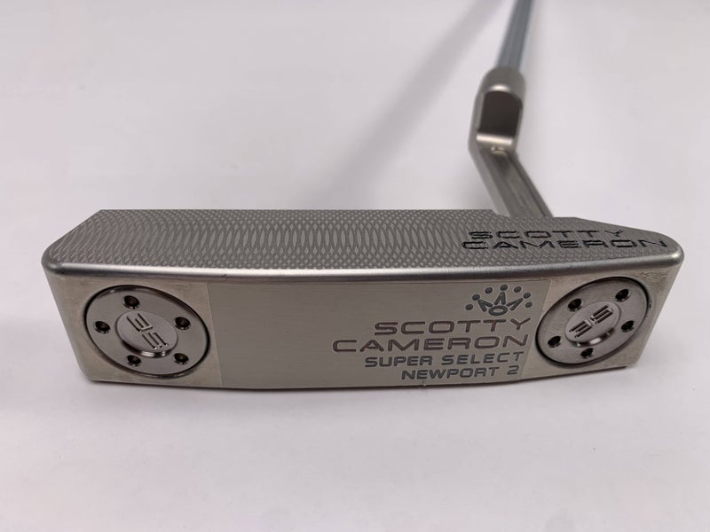 Scotty Cameron Super Select Newport 2 Putter 34" Mens RH NEW