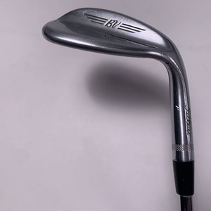 Titleist Vokey SM10 Tour Chrome Lob Wedge LW 60* 10 Bounce S-Grind RH