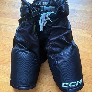 Men's Senior Medium CCM Tacks AS 580 Hockey Pants (Used)