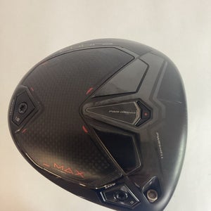 Cobra DS Darkspeed  Max Driver 10.5* Linq M40X 5F4 Stiff Graphite Shaft 48