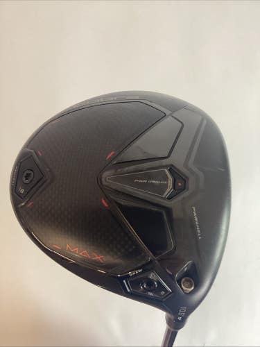 Cobra DS Darkspeed  Max Driver 10.5* Linq M40X 5F4 Stiff Graphite Shaft 48