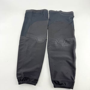 Used Grey Adidas Practice Socks | Large | B615