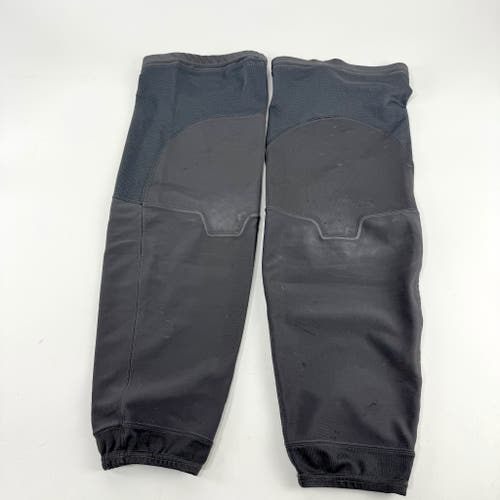 Used Grey Adidas Practice Socks | Large | B615