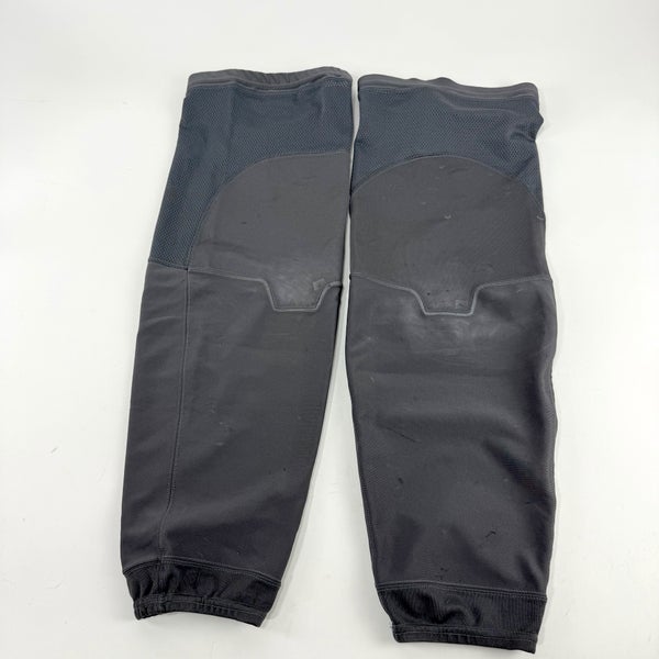 Used Grey Adidas Practice Socks | Large | B615