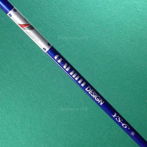 Graphite Design YS-6+ .335 Stiff Flex 43" Pulled Graphite Wood Shaft