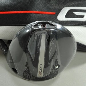 Titleist GT2 9* Driver Stiff Flex Right HZRDUS 6.0 60g  # 204365