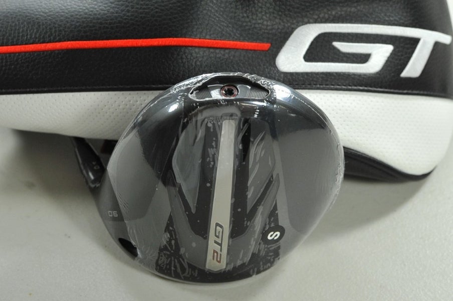 Titleist GT2 9* Driver Stiff Flex Right HZRDUS 6.0 60g  # 204365