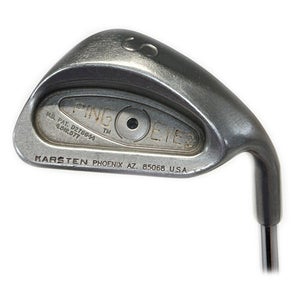 Ping Eye 2 Sand Wedge Black Dot Steel Ping ZZ Lite Stiff Flex