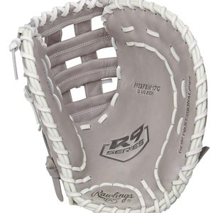 Rawlings R9 RH First Base Softball Glove 12.5" (New)
