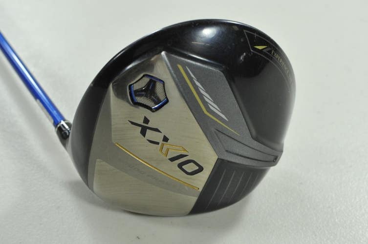 XXIO Thirteen 13 10.5* Driver Regular Flex Right DST 35g Code 3322  # 204356