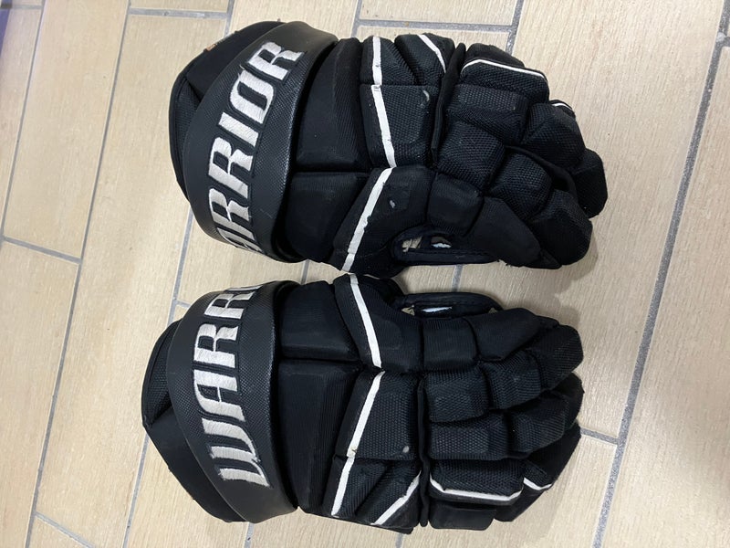 Warrior Alpha Pro Gloves 14" Pro Stock (Used)
