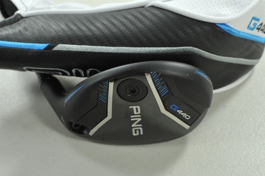 Ping G440 4-23* Hybrid Regular Flex Right Alta CB 70g Graphite # 204343