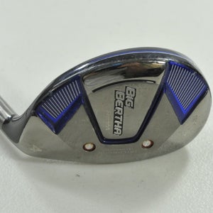 Callaway Big Bertha REVA 2021 4-24* Hybrid RH 45g Ladies Flex Graphite # 203549