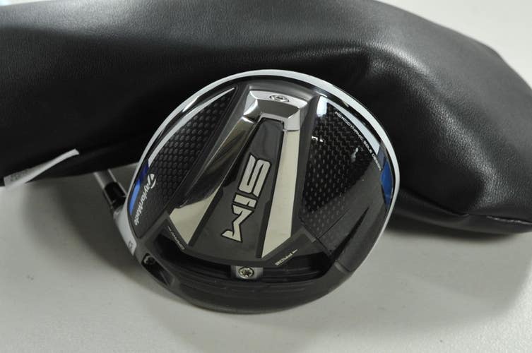 TaylorMade SIM 10.5* Driver Regular Flex Right Air Speeder 45g  # 204358