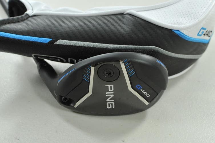 Ping G440 3-20* Hybrid Regular Flex Right Alta CB 70g Graphite -1"  # 204342