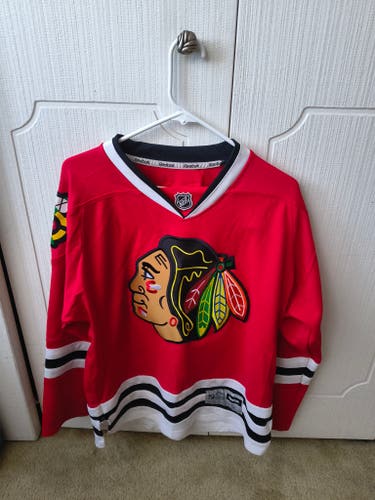 Chicago Blackhawks NHL Jersey